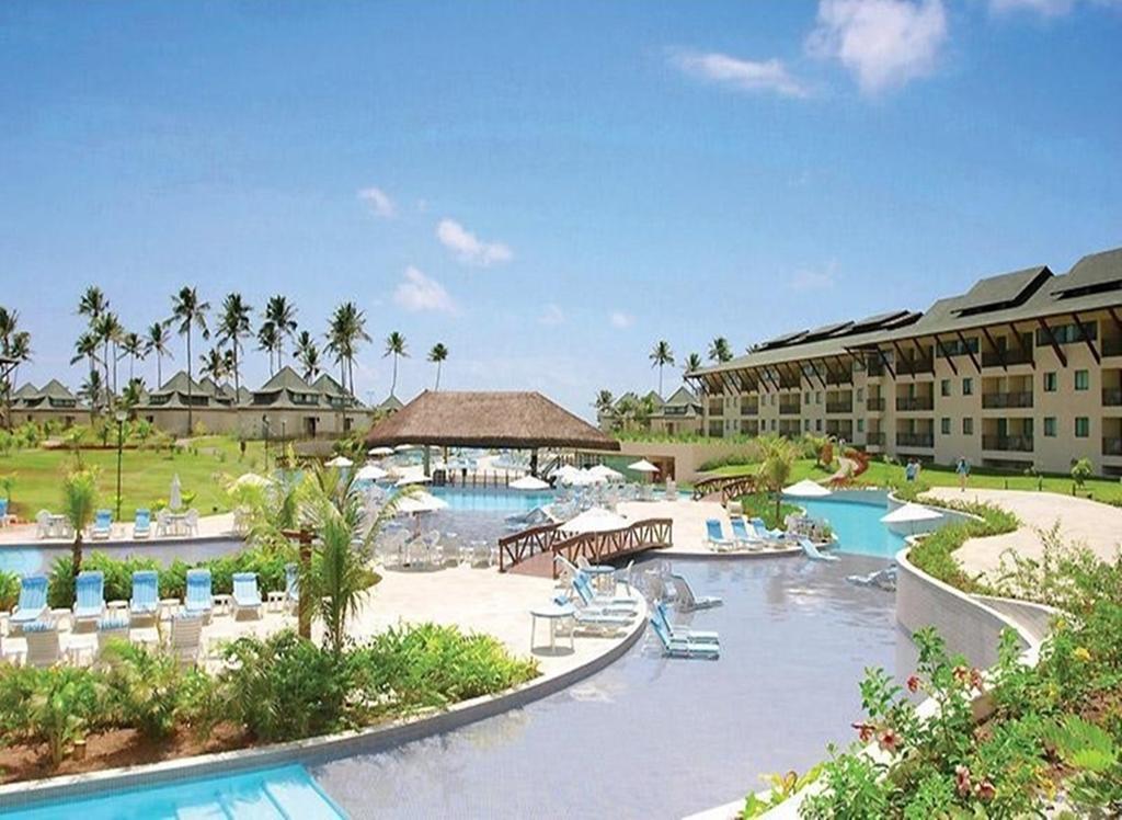 Flat No Beach Class Resort Porto de Galinhas Room photo