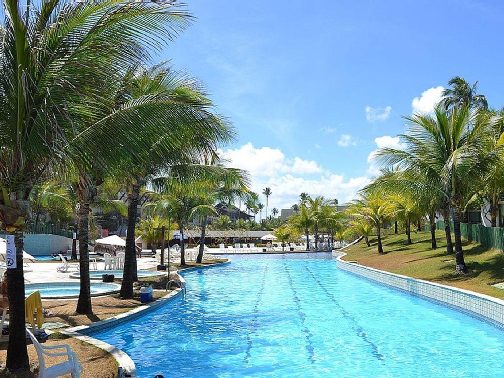 Flat No Beach Class Resort Porto de Galinhas Exterior photo
