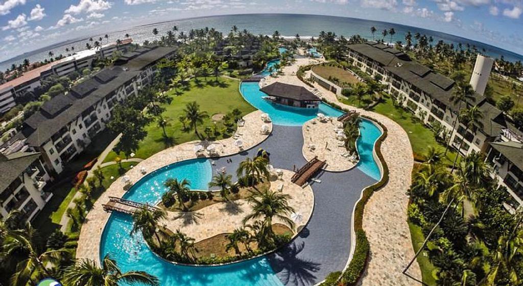 Flat No Beach Class Resort Porto de Galinhas Exterior photo